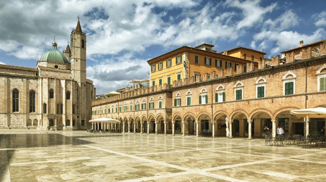 Lilli'S Home Ascoli Piceno Luaran gambar