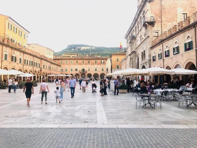 Lilli'S Home Ascoli Piceno Luaran gambar