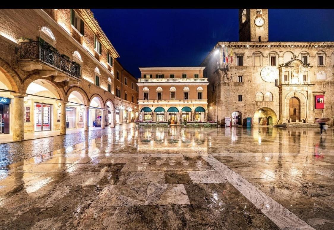 Lilli'S Home Ascoli Piceno Luaran gambar