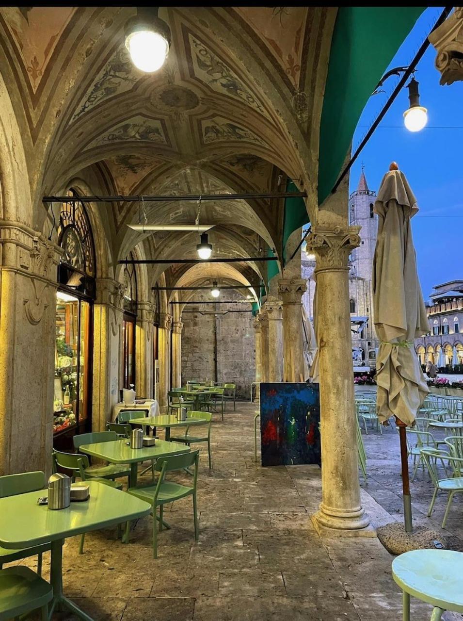 Lilli'S Home Ascoli Piceno Luaran gambar
